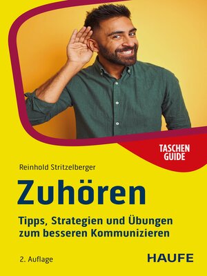 cover image of Zuhören